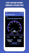 Internet Speed Test capture d'écran 6