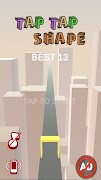 Tap Tap Shape ภาพหน้าจอ 5