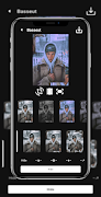 Basseut - Editor Foto syot layar 4