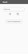 barcode scanner and generator screenshot 1