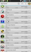 Quick App Manager 포스터