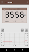 Smart Luxmeter screenshot 3