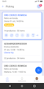 برنامه‌نما Janis Orders عکس از صفحه