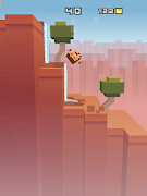 Jumpy Canyon captura de pantalla 6