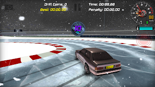 Drift Master Sim e30-e36 captura de pantalla 2