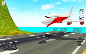 Airplane Pilot - Flight Sim スクリーンショット 6