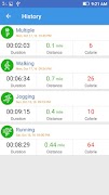 Run Tracker imagem de tela 4