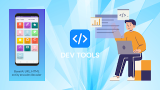 Developer Tools & JSON Editor स्क्रीनशॉट 1