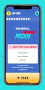 Buzz Clue - A Multiplayer Tabo Ekran Görüntüsü 7