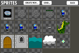 Game Creator screenshot 4