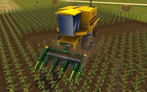 Farm Harvesting 3D screenshot 4
