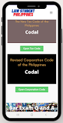 Philippine Law Codals 截图 1