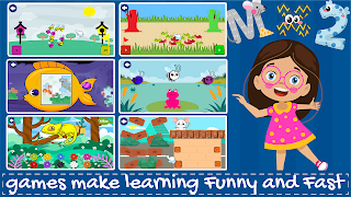 Preschool Learning Games screenshot 4