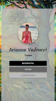 Arianna Vadrucci تصوير الشاشة 1