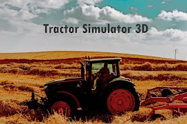 Punjabi Tractor Wala Game 3D screenshot 2