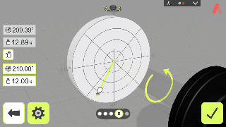 Wireless Balancer syot layar 7