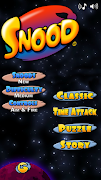 Snood Redood Poster