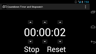 Countdown Timer and Stopwatch bài đăng