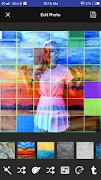 Photo Lab Effect - Square captura de pantalla 5