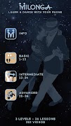 Milonga App Cartaz