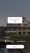 Freestone Lake & Golf Club poster