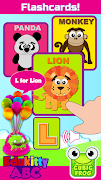 ABC Games - EduKitty ABC ภาพหน้าจอ 7