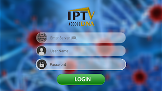 IPTV DNA plakat