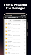 File Manager - Cleaner & Cloud screenshot 1