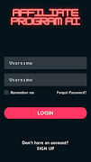 Affiliate Program AI 스크린샷 1