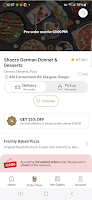 Shazzs German Donner &Desserts screenshot 2