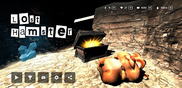 LostHamster اسکرین شاٹ 1