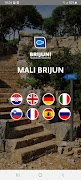 Mali Brijun Guide poster