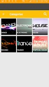 4 Schermata Música Electronica