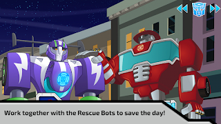 Transformers Rescue Bots: Need screenshot 4