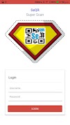 SeQR Super Scan captura de pantalla 3