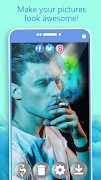 Add Smoke to Photo screenshot 3