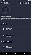 HRIS Mobile screenshot 1