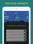 General Knowledge Quiz Trivia স্ক্রিনশট 4