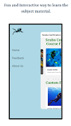 Scuba Certification Prep Lite Screenshot 6