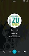 Radio ZU ภาพหน้าจอ 1