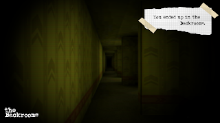 The Backrooms Screenshot 2