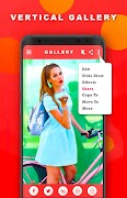 Vertical Gallery скриншот 2