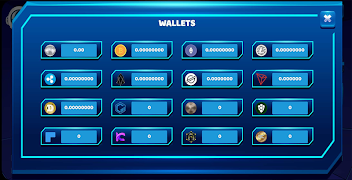 Crypto Planet スクリーンショット 2