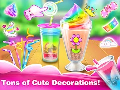 4 Schermata Bubble Tea Maker - Milk Tea Sh