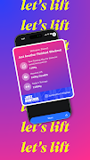 Just Another Lifting App 截圖 4