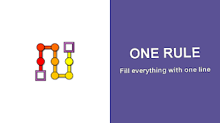 Fill One Line poster