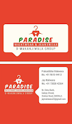 Paradise poster