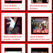 Learn boxing screenshot 2