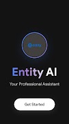 Entity AI Chat poster