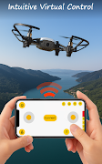 Tello Drone Remote Controller постер